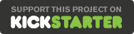 kickstarter button