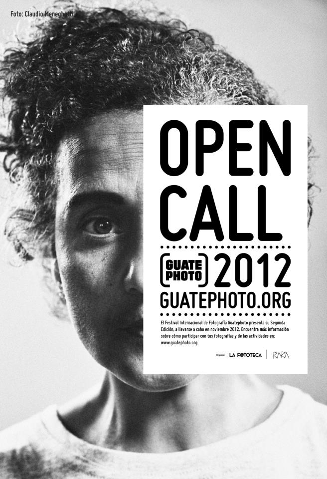 open call guatephoto