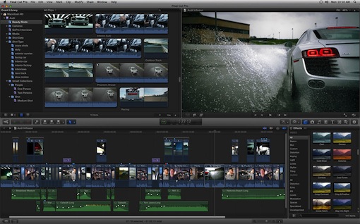   Adobe Premiere -  7