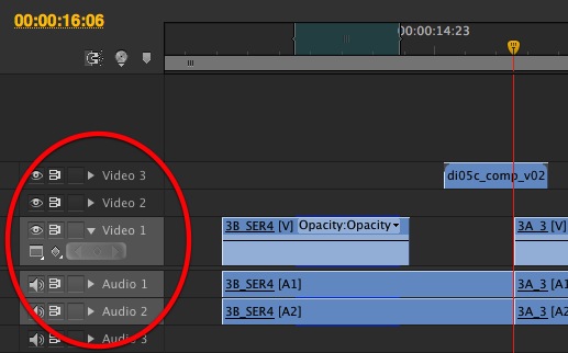 Premiere pro shortcut to unlink