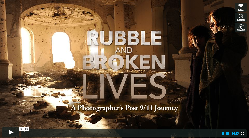 Read more about the article Worth Watching #139: Rubble and Broken Lives