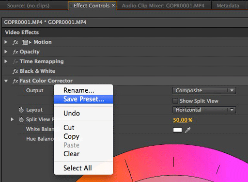 You are currently viewing MediaStorm Guide to Creating Effect Presets in Premiere Pro CC