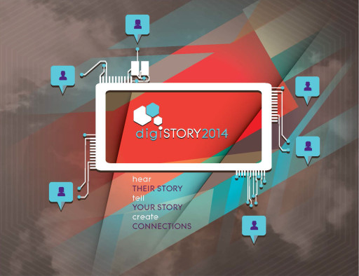 You are currently viewing Join Brian Storm at the digiSTORY14 Conference