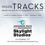 Permalink to Inside Tracks Exhibit Opens at Annenberg Space for Photography Skylight Studios
