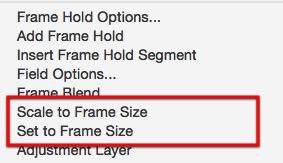 adobe premiere pro 2014 layout