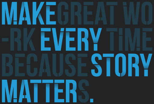 make-every-story-matter