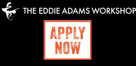 You are currently viewing Eddie Adams Workshop Deadline June 3