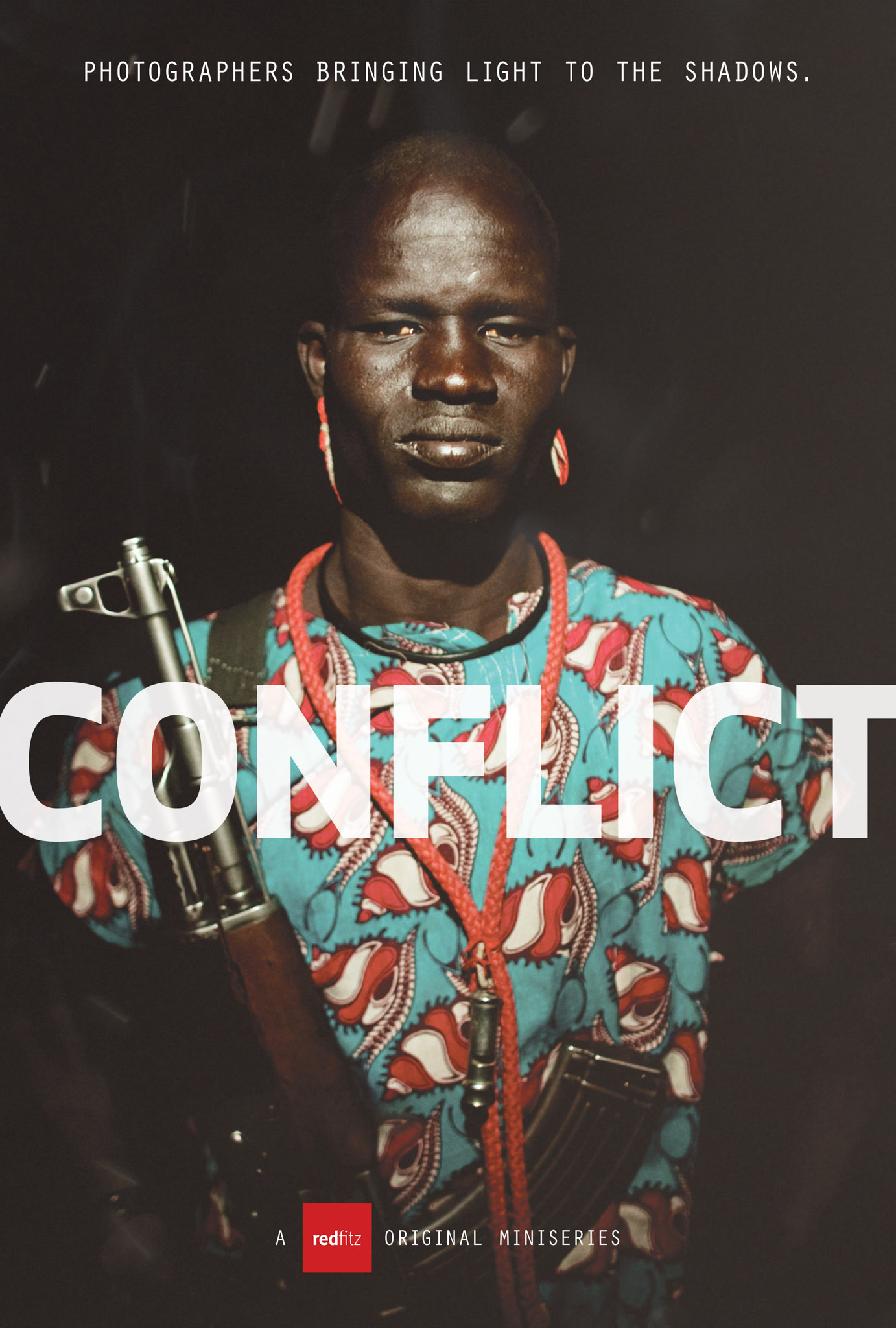Conflict Miniseries Poster