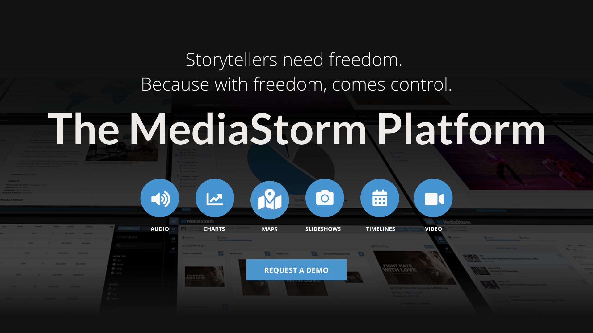 The MediaStorm Platform
