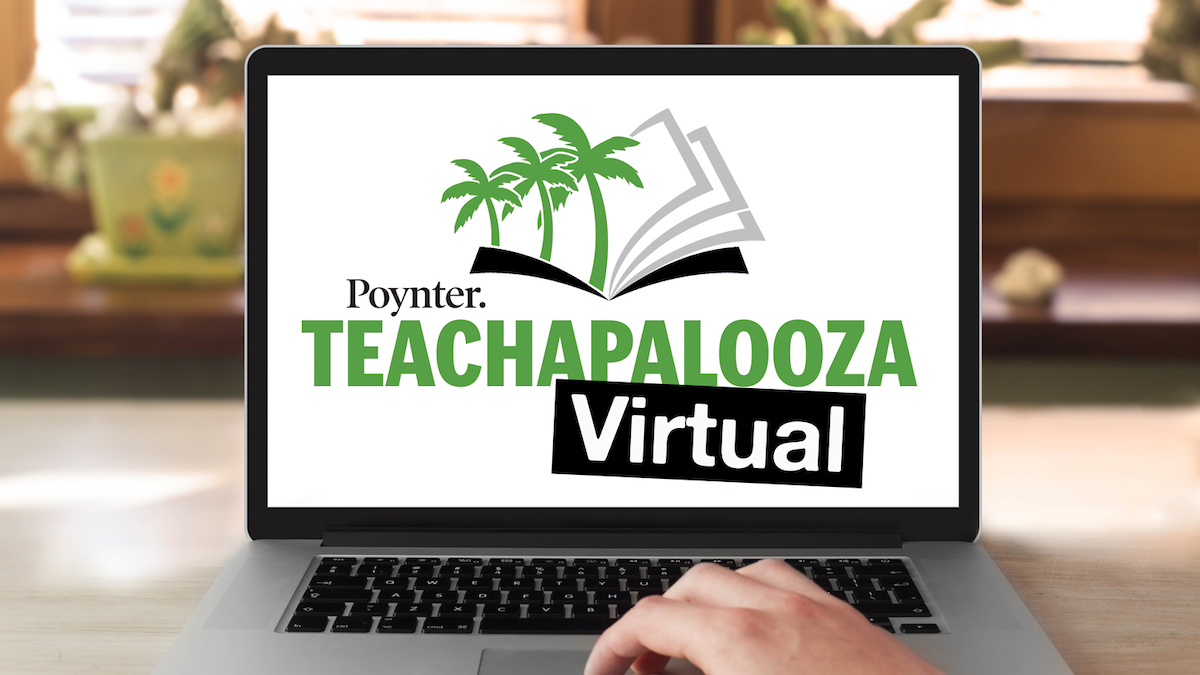 You are currently viewing Virtual Teachapalooza: Front-Edge Teaching Tools for College Educators